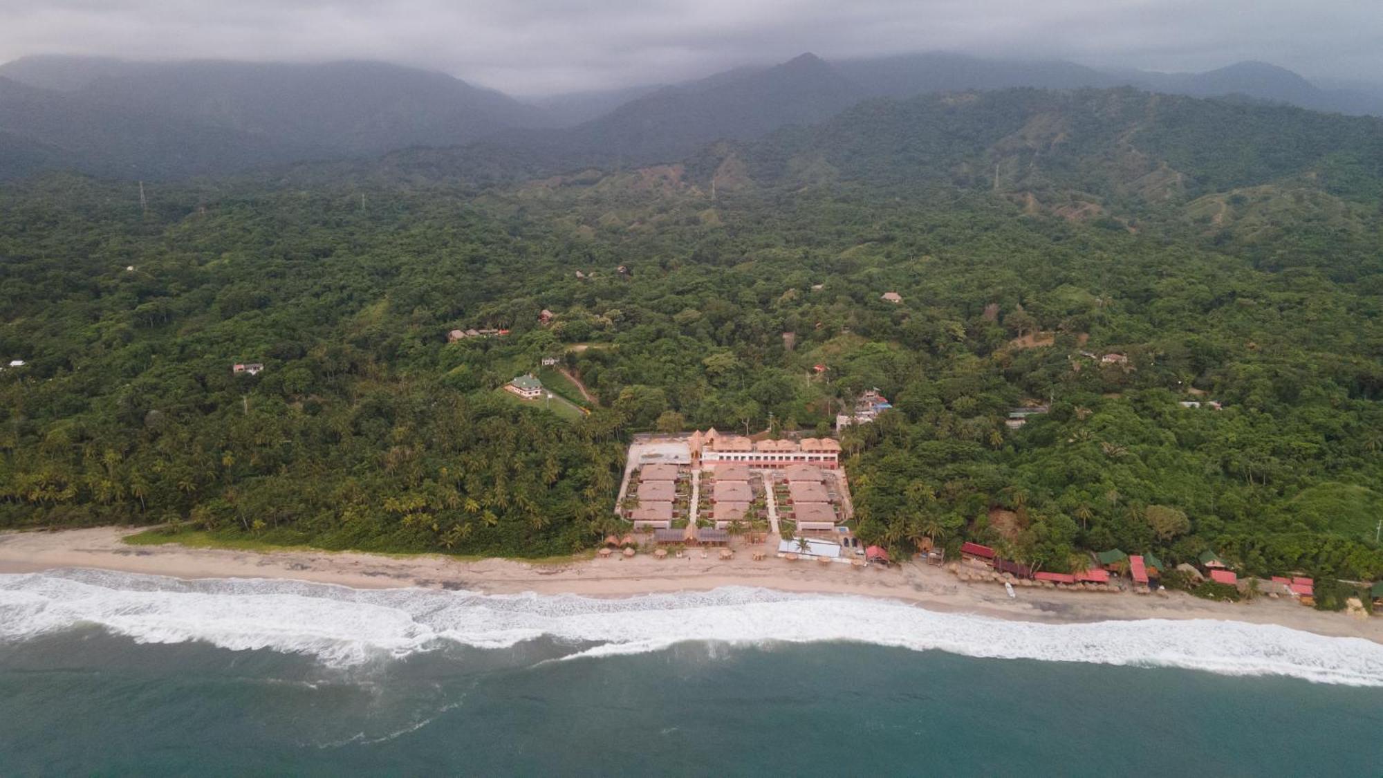 Senda Kokkos Beach Hotel Los Naranjos Exterior photo